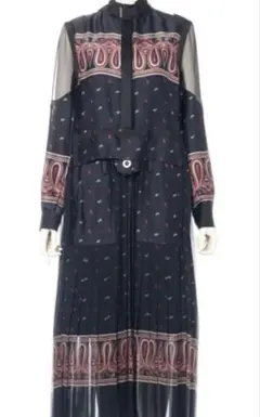 2026年最新】sacai ペイズリーの人気アイテム - メルカリ