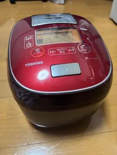 2026年最新】炊飯器 東芝 rc-10vrmの人気アイテム - メルカリ