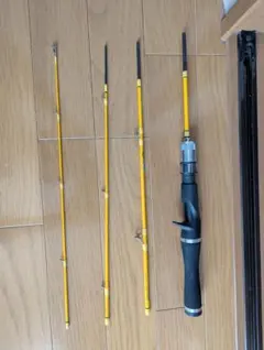 2026年最新】PALMS ルアーロッドの人気アイテム - メルカリ