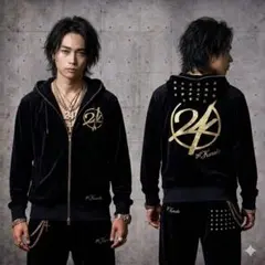 2026年最新】24karats ベロア セットアップの人気アイテム - メルカリ