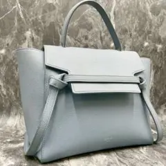 2026年最新】セリーヌ ベルトバッグ ナノ ライトトープの人気アイテム