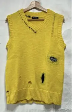 2026年最新】raf simons ニット ベストの人気アイテム - メルカリ