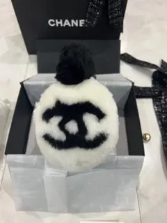 2026年最新】シャネルイヤーマフの人気アイテム - メルカリ