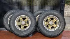 2026年最新】ランクル6 15インチの人気アイテム - メルカリ