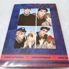 2026年最新】jinx ジンクス 韓国 漫画の人気アイテム - メルカリ