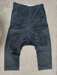 2026年最新】ganryu サルエルの人気アイテム - メルカリ