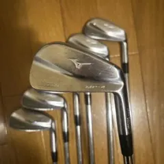 2026年最新】ミズノmp4アイアンの人気アイテム - メルカリ