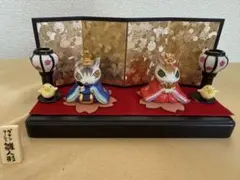 2026年最新】ダヤン 雛人形の人気アイテム - メルカリ