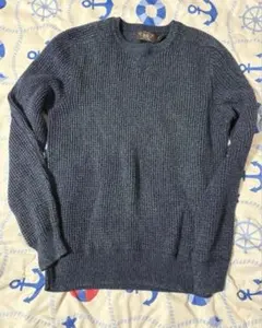 2026年最新】rrl ニット インディゴの人気アイテム - メルカリ