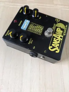 2026年最新】Tech 21 SansAmp Classicの人気アイテム - メルカリ