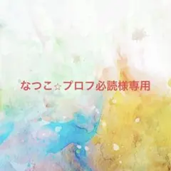 2026年最新】プロフ必読様専用の人気アイテム - メルカリ