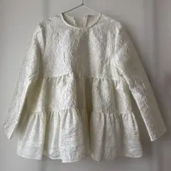 2026年最新】OHGA ジャガード ブラウスの人気アイテム - メルカリ