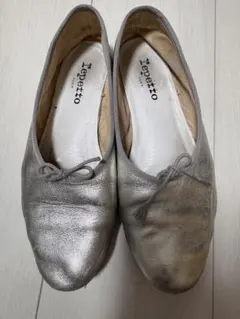 2026年最新】レペット バレエシューズ シルバーの人気アイテム - メルカリ