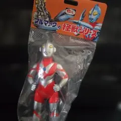 2026年最新】ブルマァク ウルトラマンエース ソフビの人気アイテム