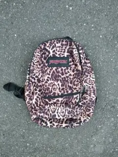 2026年最新】jansport リュック レオパードの人気アイテム - メルカリ