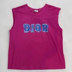 2026年最新】Diorタンクトップの人気アイテム - メルカリ