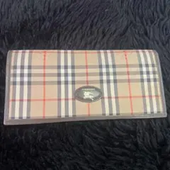 2026年最新】burberry 長財布 ノバチェックの人気アイテム - メルカリ