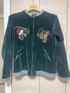 2026年最新】ローターrotar鳥獣戯画スカジャンの人気アイテム - メルカリ