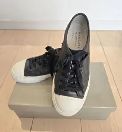 2026年最新】マーガレットハウエル 靴 25.5の人気アイテム - メルカリ