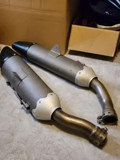 2026年最新】YZF-R1 純正マフラーの人気アイテム - メルカリ