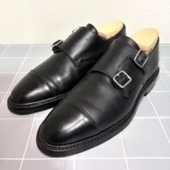 2026年最新】クロケット ジョーンズダブルモンクの人気アイテム - メルカリ