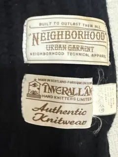 2026年最新】NEIGHBORHOOD マフラーの人気アイテム - メルカリ