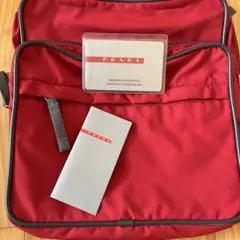 2026年最新】プラダ ゴルフバッグの人気アイテム - メルカリ