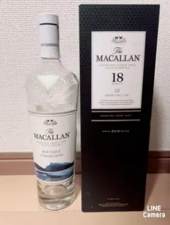 2026年最新】マッカラン 空瓶 18年の人気アイテム - メルカリ