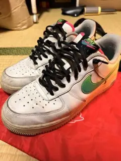 2026年最新】エアフォース1 26.5の人気アイテム - メルカリ