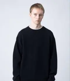 2026年最新】Ron Herman カラー：ブラック系 ニット・セーターの人気