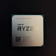 2026年最新】amd ryzen5 3400gの人気アイテム - メルカリ