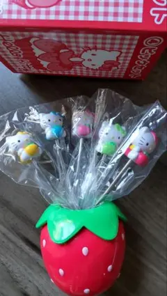 2026年最新】サンリオフルーツピックセットの人気アイテム - メルカリ