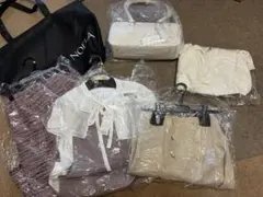 2026年最新】noela 福袋の人気アイテム - メルカリ