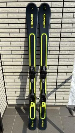 2026年最新】Head スキー板 shapeの人気アイテム - メルカリ