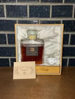 2026年最新】サントリーウイスキー インペリアルの人気アイテム - メルカリ