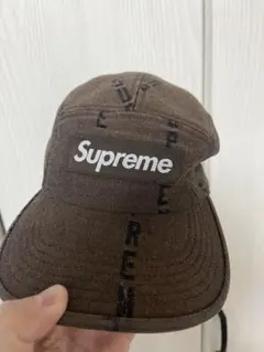 2026年最新】supreme キャップ ブラウンの人気アイテム - メルカリ