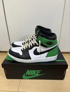 2026年最新】エアジョーダン1セルティックスの人気アイテム - メルカリ