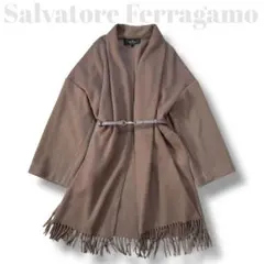 2026年最新】フェラガモ ポンチョの人気アイテム - メルカリ