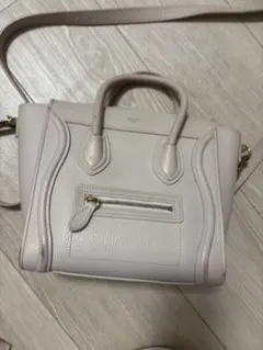 2026年最新】セリーヌ ラゲージ ピンクの人気アイテム - メルカリ