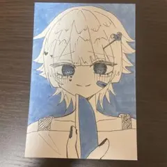 2026年最新】手描き イラスト はがきの人気アイテム - メルカリ