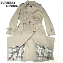 2026年最新】バーバリー トレンチコート ノバチェックの人気アイテム