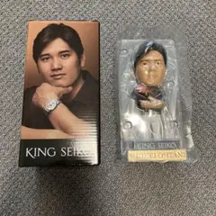 2026年最新】大谷翔平 ボブルヘッド キングセイコーの人気アイテム