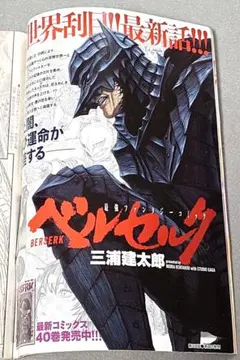 2026年最新】ヤングアニマルベルセルク別冊の人気アイテム - メルカリ