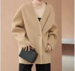 2026年最新】plage ハミルトンノーカラーコートの人気アイテム - メルカリ