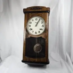 2026年最新】柱時計 meijiの人気アイテム - メルカリ