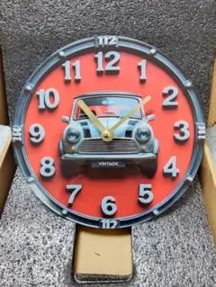 2026年最新】ミニクーパー 掛け時計の人気アイテム - メルカリ