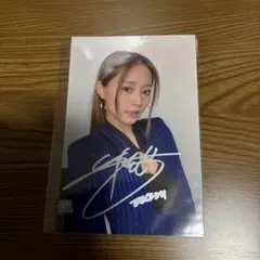 2026年最新】サイン入りチェキ ツウィの人気アイテム - メルカリ