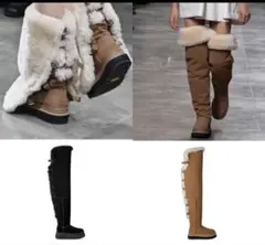 2026年最新】UGG × sacai Thigh High Bootの人気アイテム - メルカリ