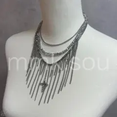 2026年最新】gunda ネックレスの人気アイテム - メルカリ