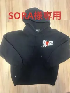 2026年最新】mobb パーカー ハートの人気アイテム - メルカリ